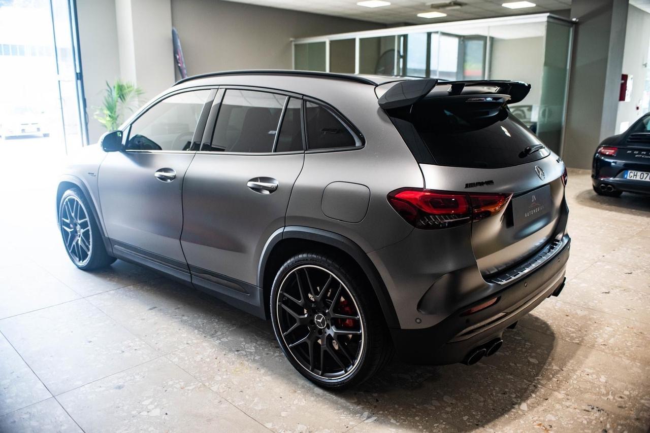 Mercedes-benz CLA 45 AMG 4Matic+