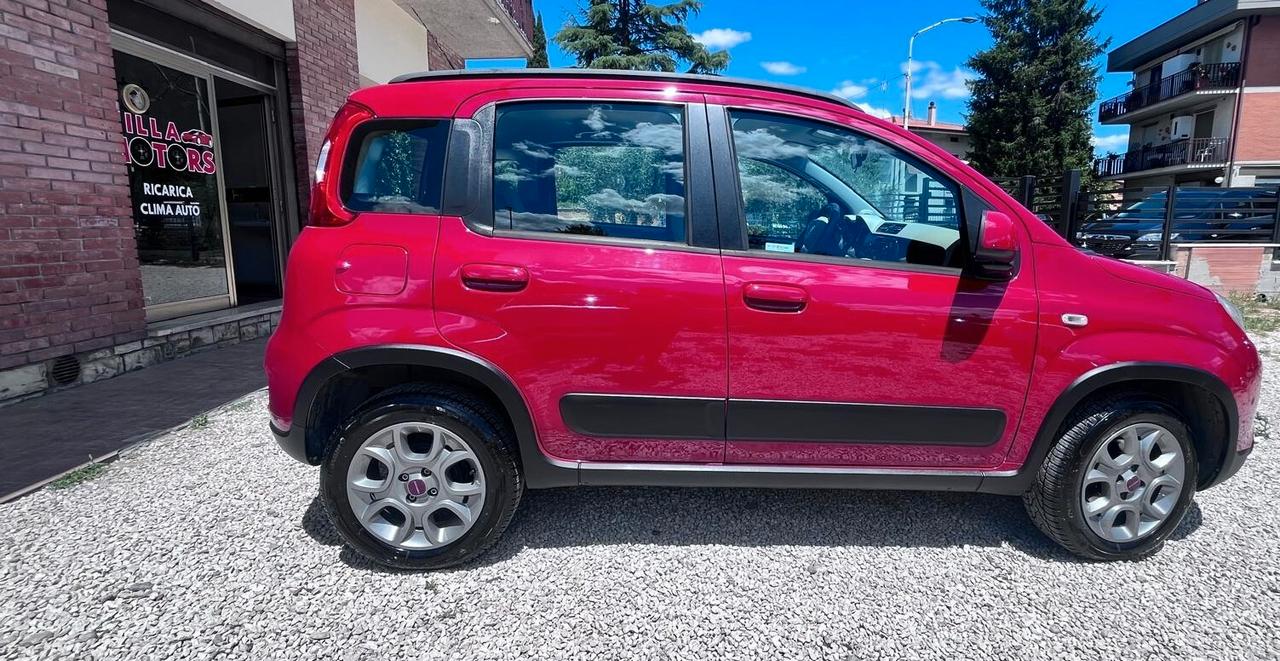Fiat Panda 0.9 TwinAir Turbo Natural power trekking
