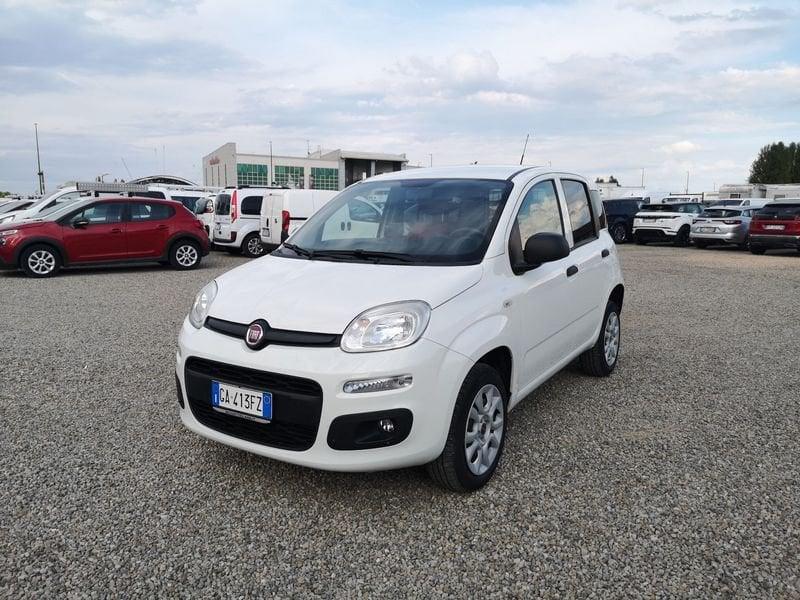 FIAT Panda 0.9 TwinAir Turbo Natural Power Pop Van 2 posti