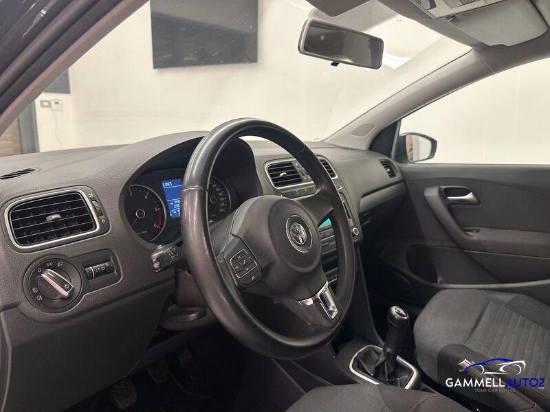 Volkswagen Polo Polo 1.2 TDI DPF 5 porte BlueMotion 89g
