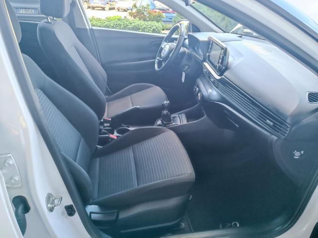 HYUNDAI i20 1.2 MPI MT GPL Connectline