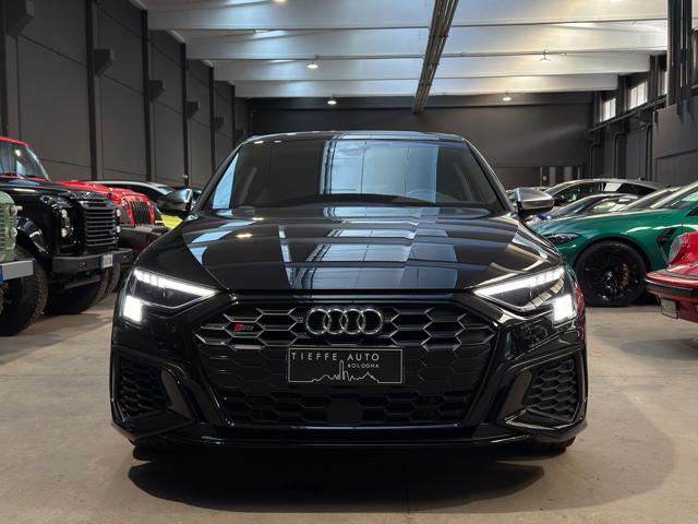 AUDI S3 SPB TFSI 310 CV quattro S tronic sport attitude