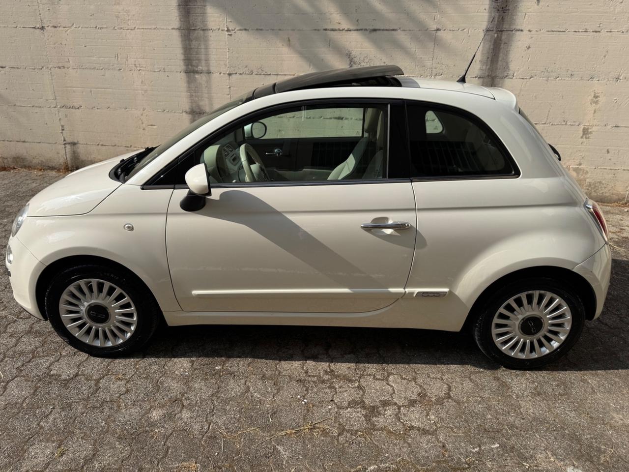 Fiat 500 1.2 by Gucci TETTUCCIO APRIBILE