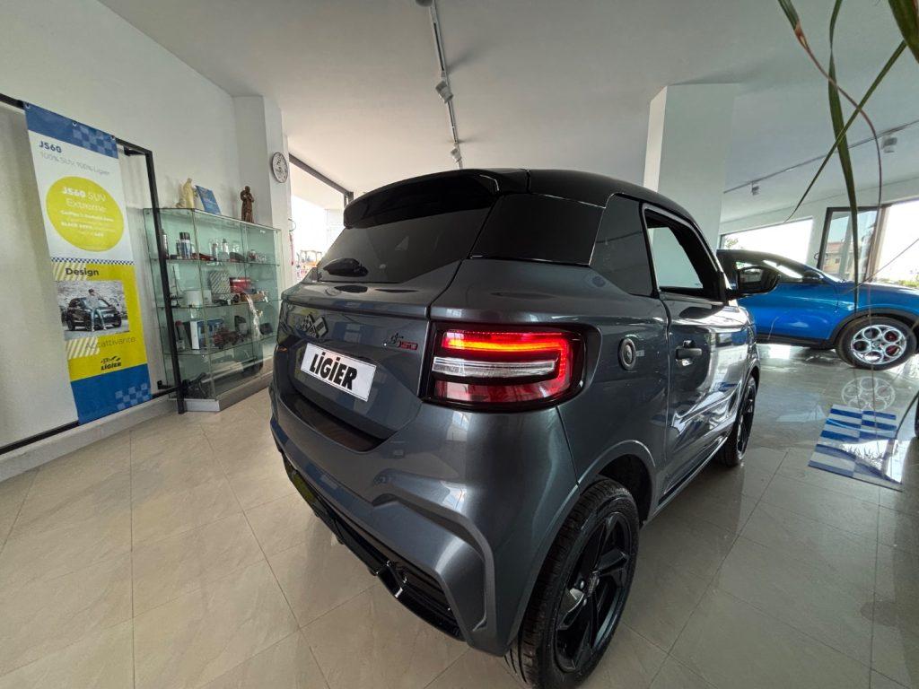 Ligier JS 50 50 DCI Elite CON CARPLAY TUA DA 170 MENSILI