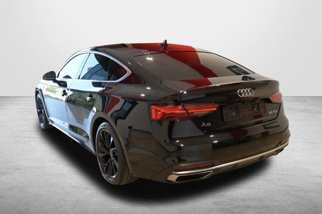 AUDI A5 SPORTBACK 35 TDI 163CV S-TRONIC BUSINESS ADVANCED ( FARI LED - CRUISE - NAVI - MIRROR - PDC - TELECAMERA POST. - CERCHI 18 )