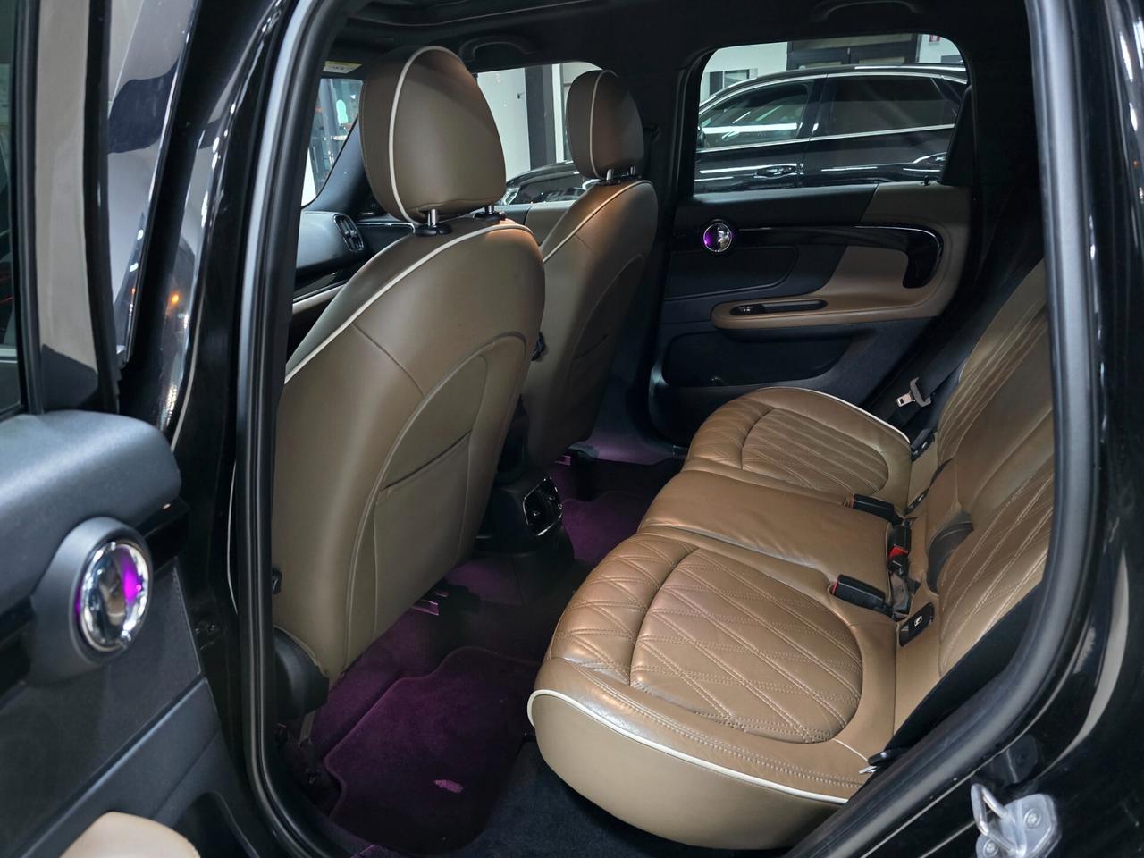 Mini Cooper SD Countryman 2.0 D ALL4 Automatica (Tetto)