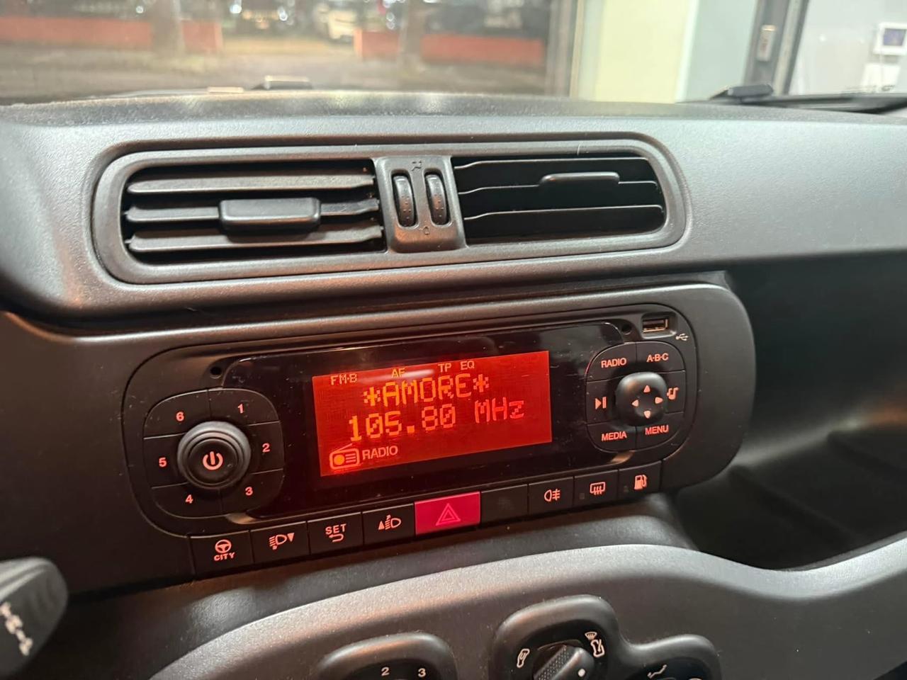 Fiat Panda 1.2 EasyPower Easy