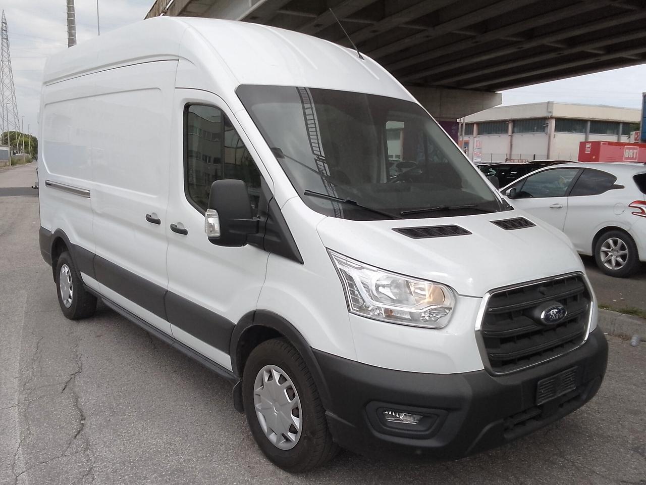Ford Transit Custom 2.0 TDCi IVA COMPRESA OK NEO
