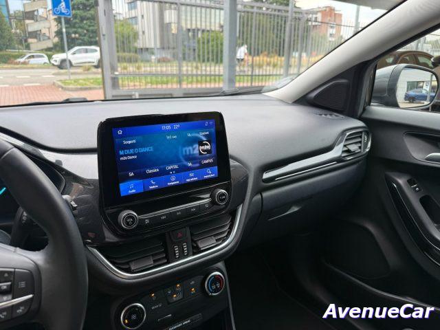 FORD Puma 1.0 ecoboost h Titanium PREZZO REALE IVA ESPOSTA