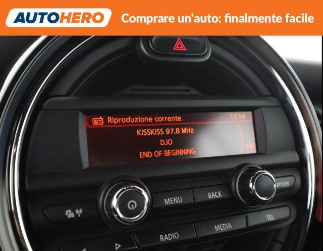 MINI Mini 2.0 Cooper S Cabrio