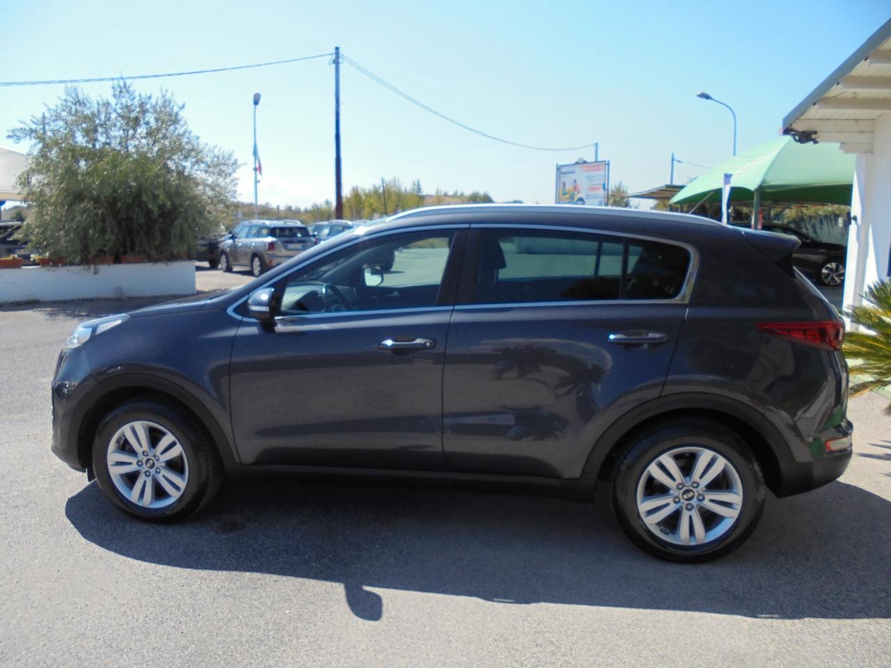 Kia Sportage 1.7 CRDI 2WD Cool