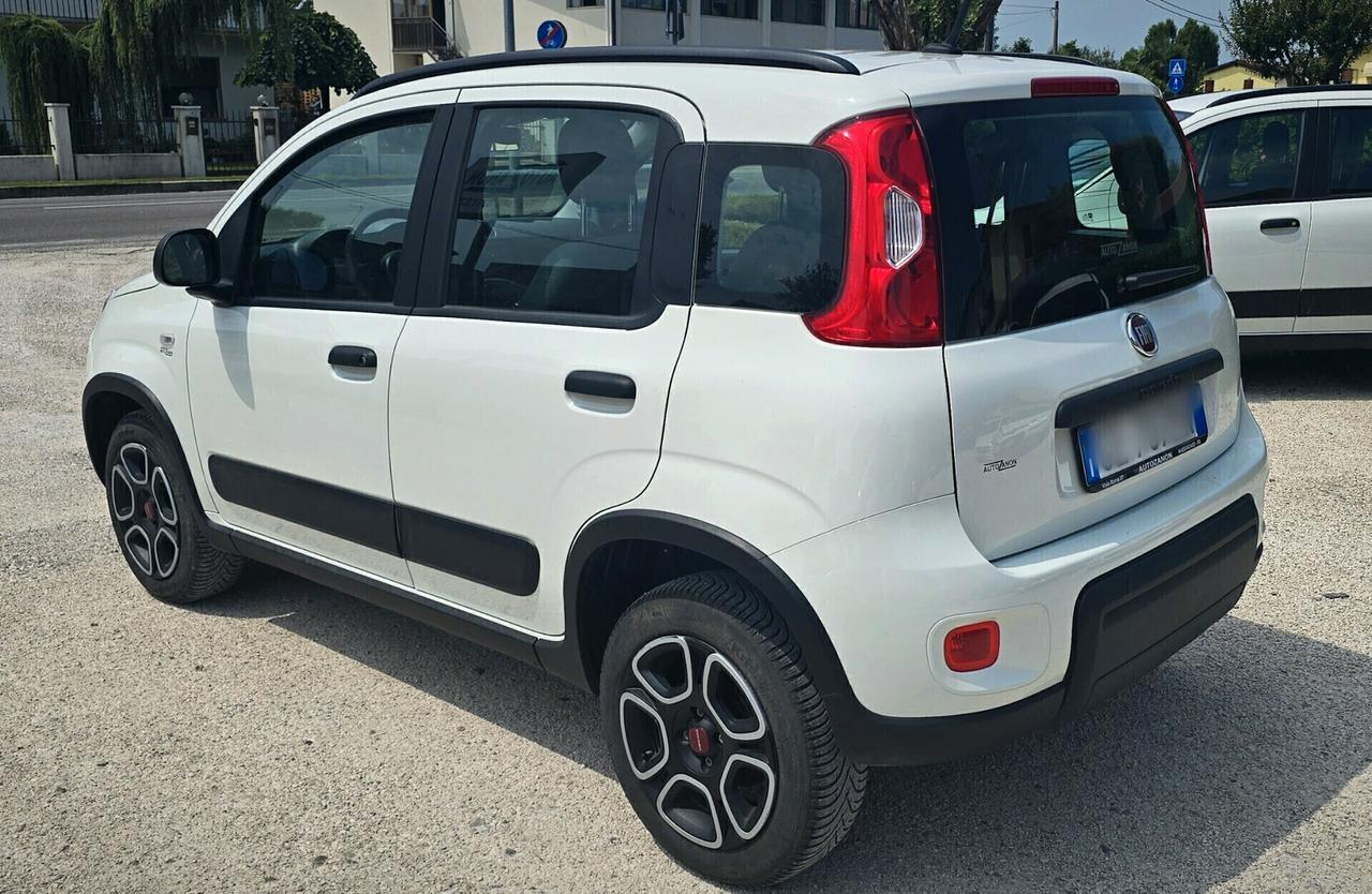 Fiat Panda Natural Power City Life - 2021 - PERFETTA