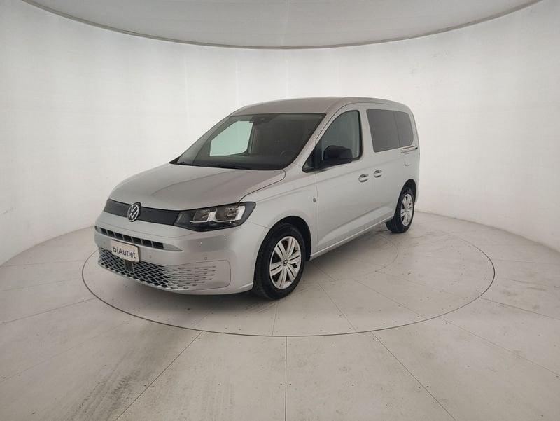 Volkswagen Caddy 2.0 tdi scr 102cv Space