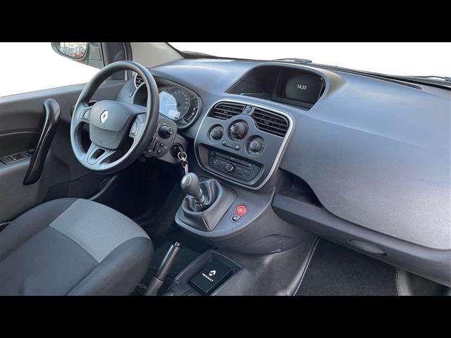 Renault kangoo express 1.5 dci 115cv Blue Ice Plus