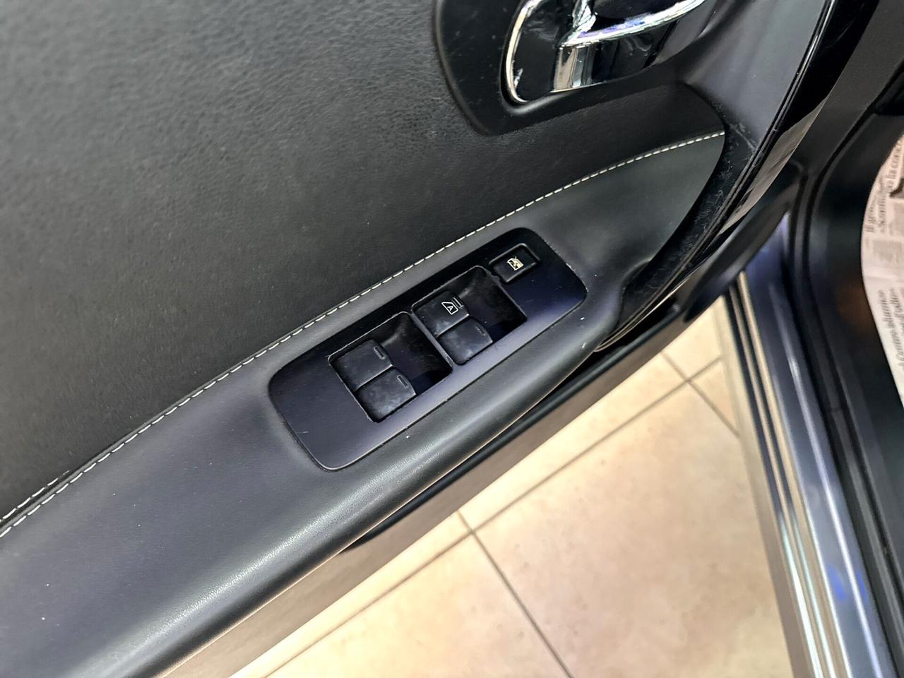 Nissan Qashqai 1.5 dCi DPF Tekna