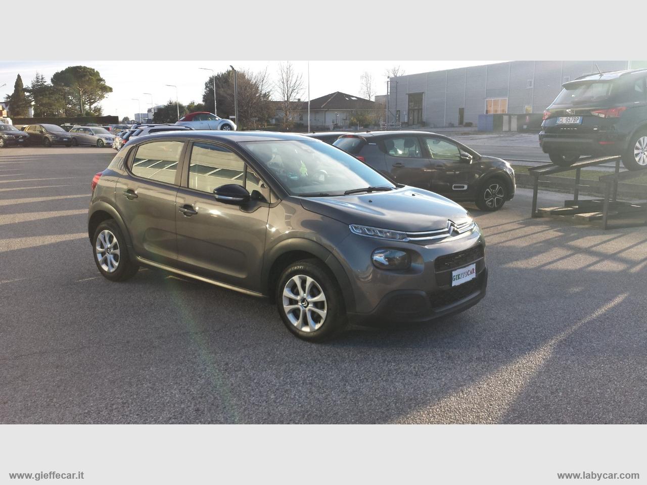 CITROEN C3 PureTech 83 S&S Feel