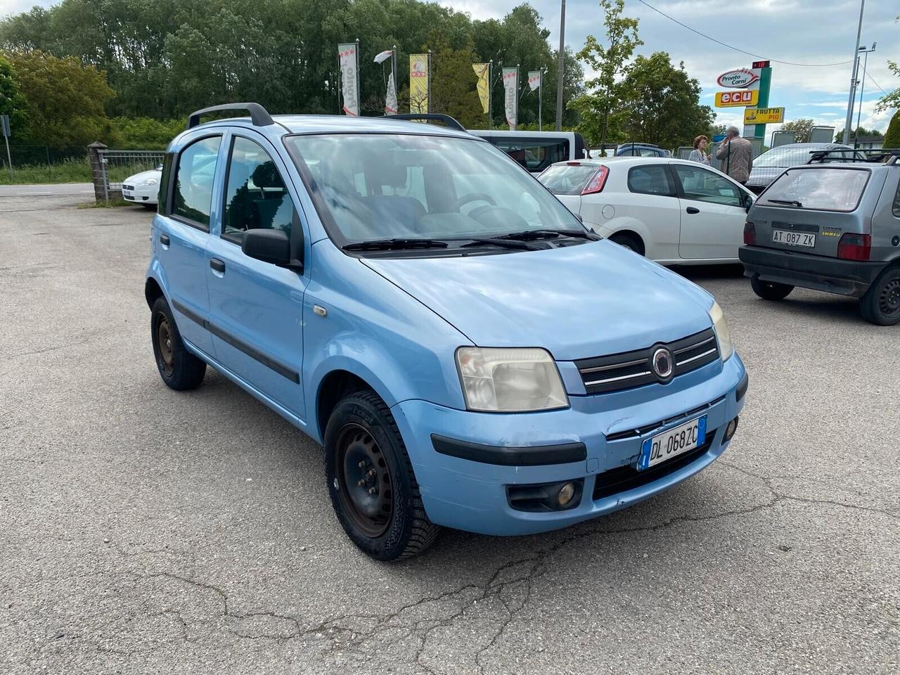 Fiat Panda 1.2 Dynamic Natural Power