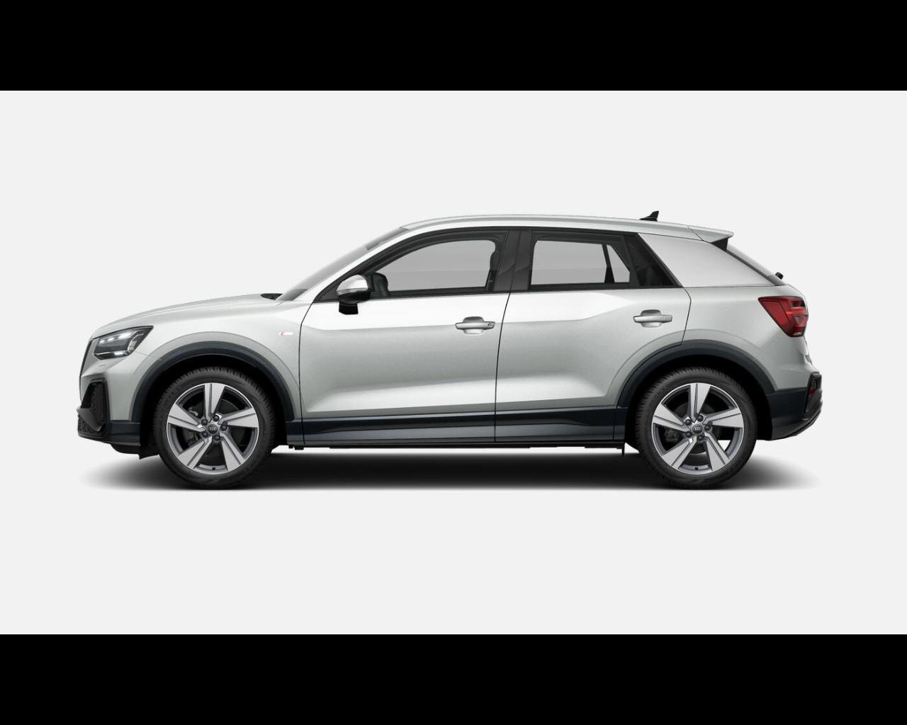 AUDI Audi Q2 S line edition 35 TDI 110(150) kW(CV) S tronic