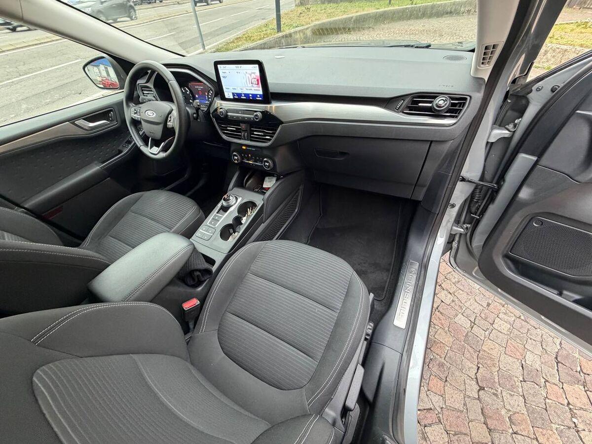 Ford Kuga 2.5 phev Titanium 2wd 225cv e-shifter