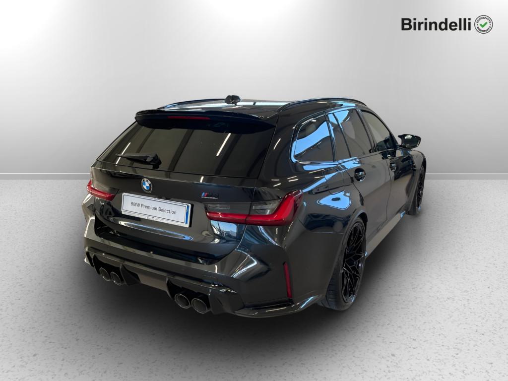 BMW Serie 3(G20/1-80/1) - M3 Touring Competition M xDrive