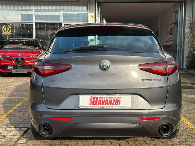 ALFA ROMEO Stelvio 2.2 Turbodiesel 210 CV AT8 Q4 Veloce