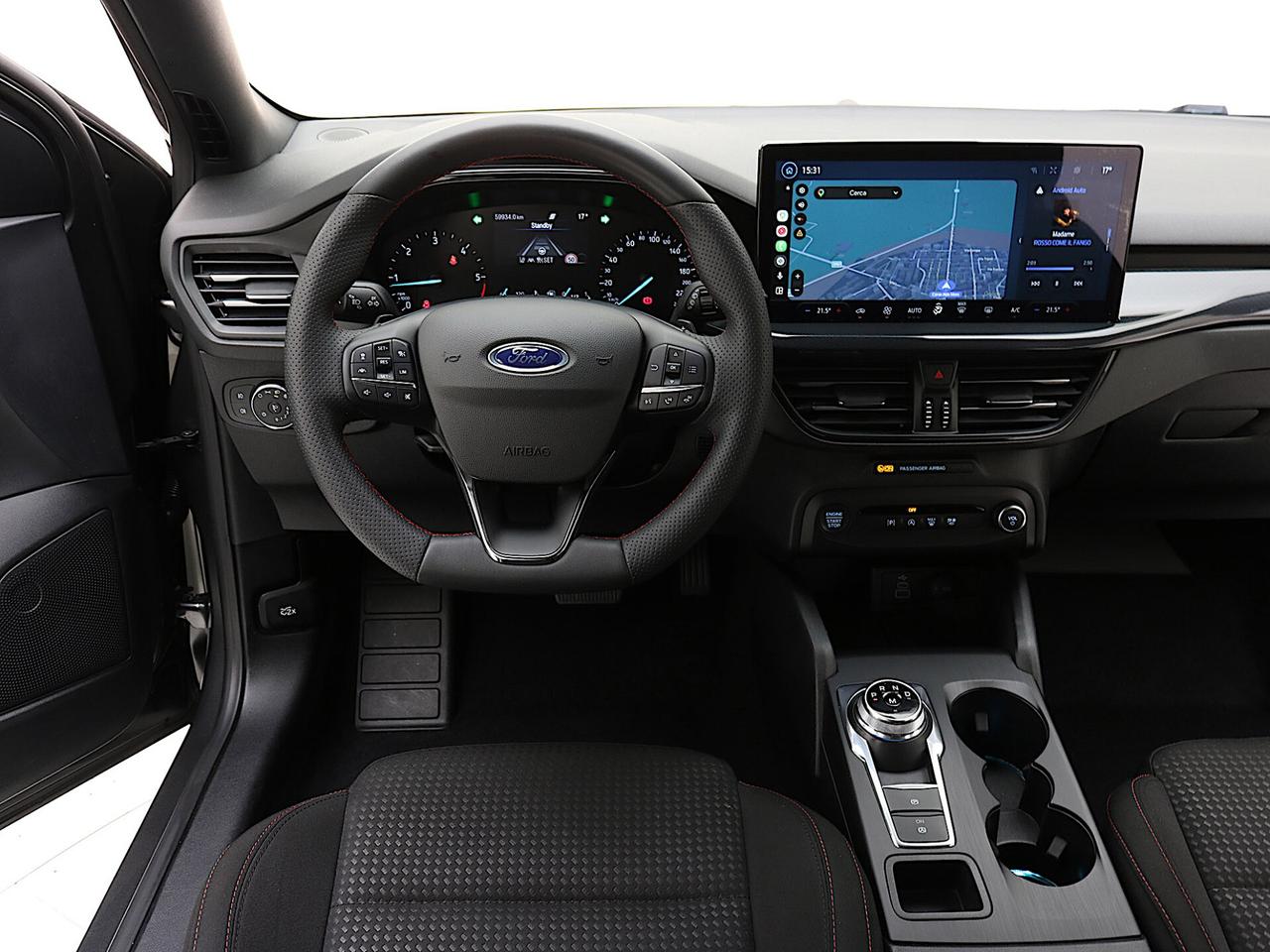 Ford Focus 1.5 EcoBlue 120CV Auto 5 Porte ST-Line