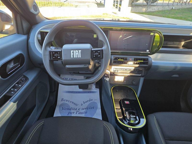 FIAT Grande Panda Grande Panda 1.2 Hybrid 110 CV S&S Icon