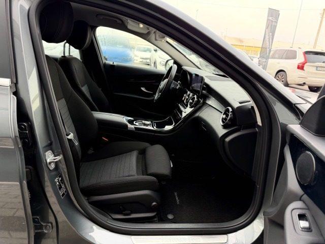 MERCEDES-BENZ C 220 d S.W. 194CV 4Matic Auto Premium