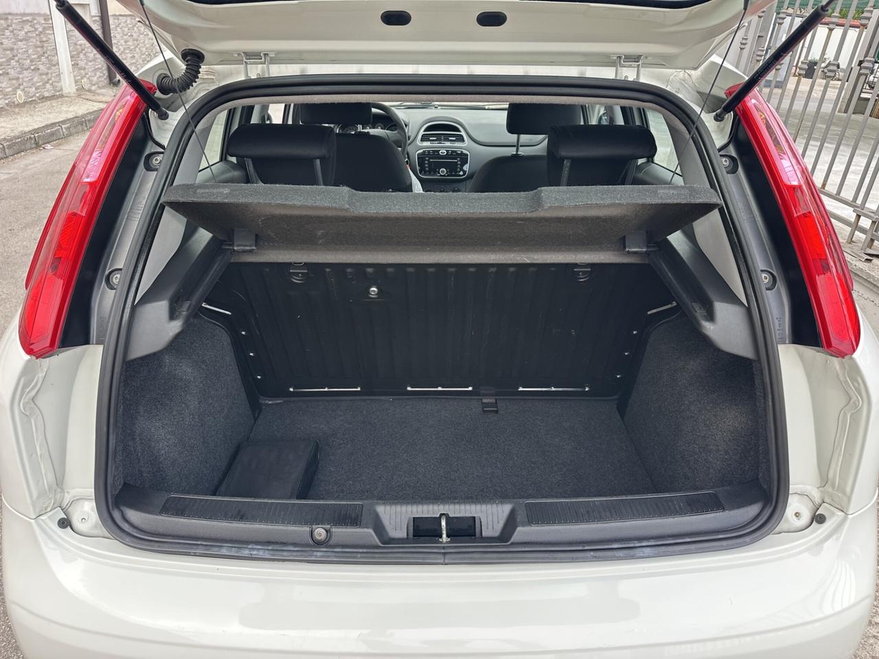 Fiat Punto 1.2 Gpl 69 Cv2015 Lounge