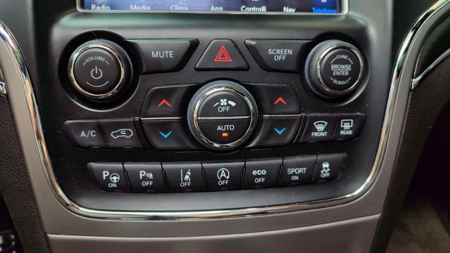 JEEP Grand Cherokee 3.0 V6 250 CV Overland Summit TETTO 20" CARPLAY