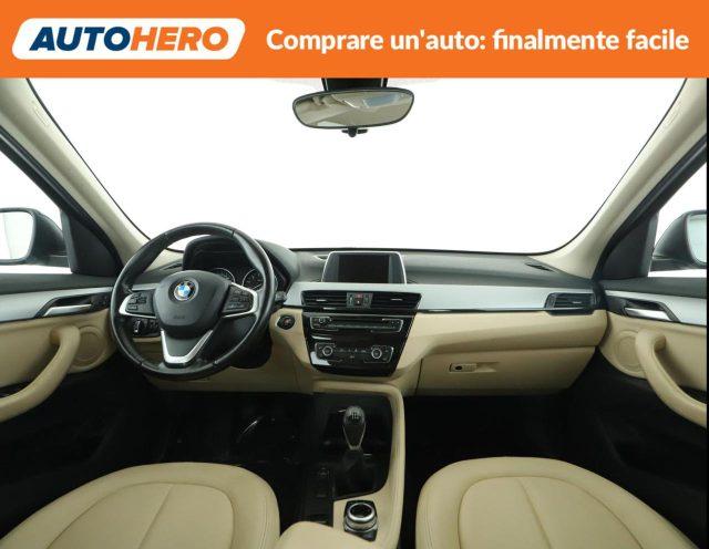 BMW X1 sDrive18i Advantage