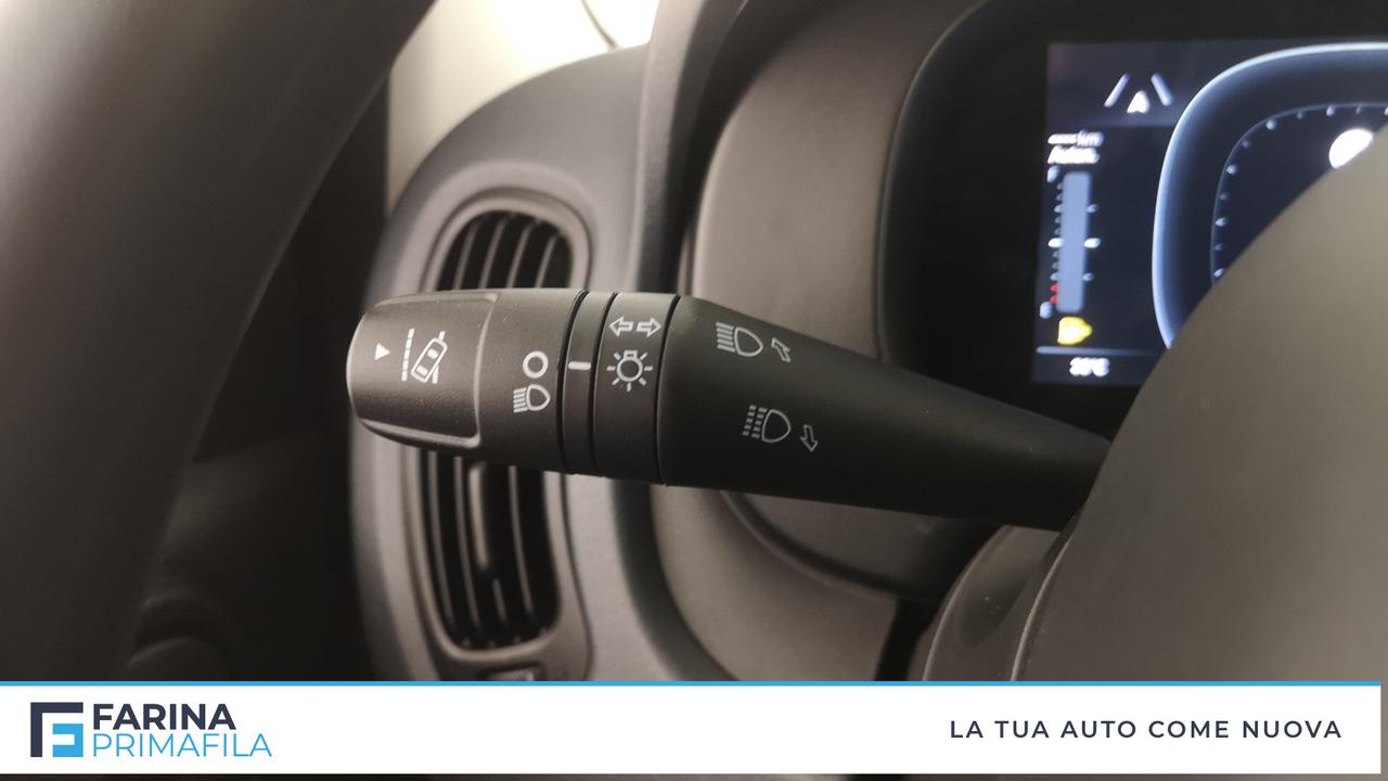 FIAT Panda III - Panda 1.0 firefly hybrid s&s 70cv 5p.ti