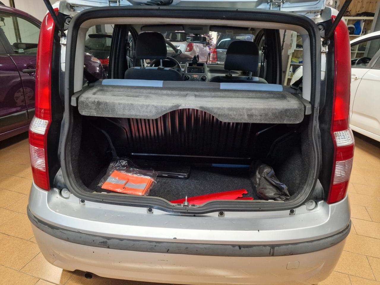 Fiat Panda 1.2 Dynamic GPL,ok NEOPATENTATI