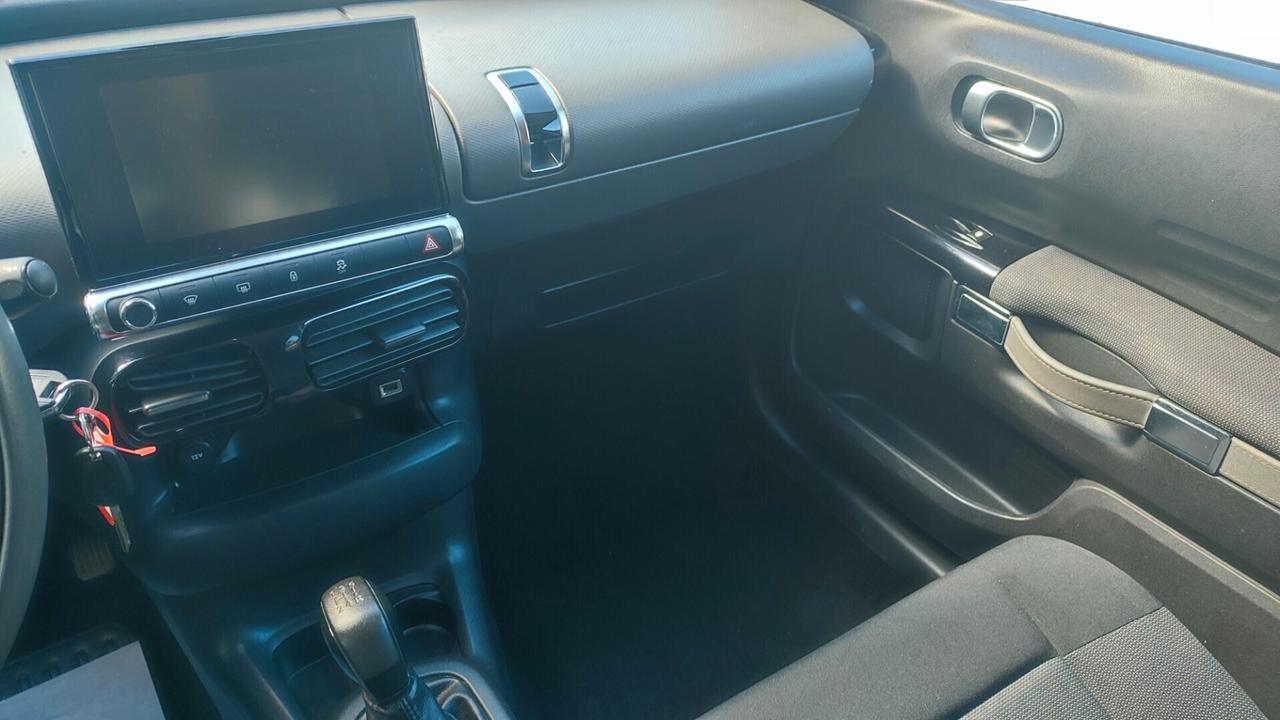 Citroen C4 cactus