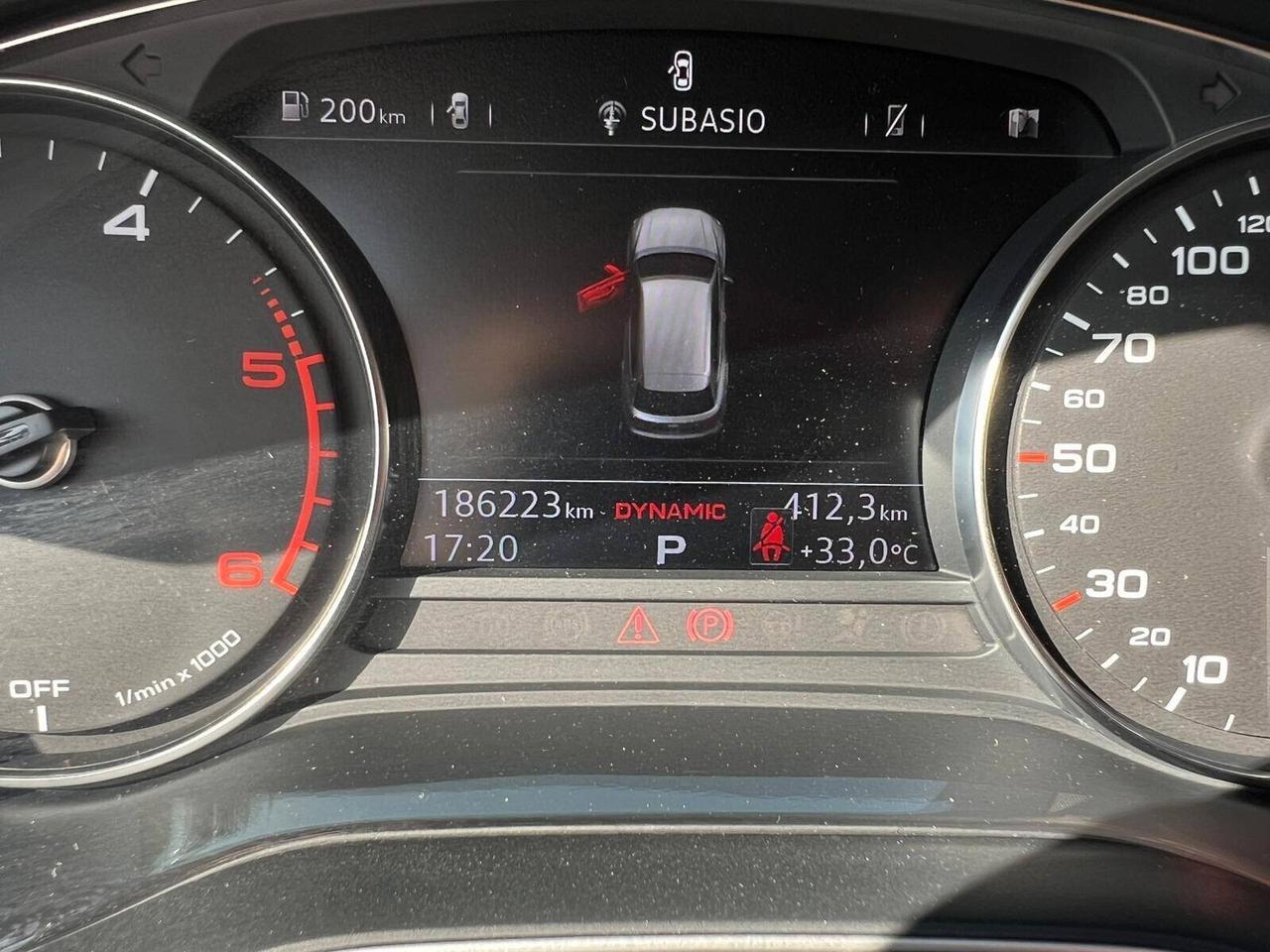 Audi Q5 2.0 TDI 190 CV quattro S tronic