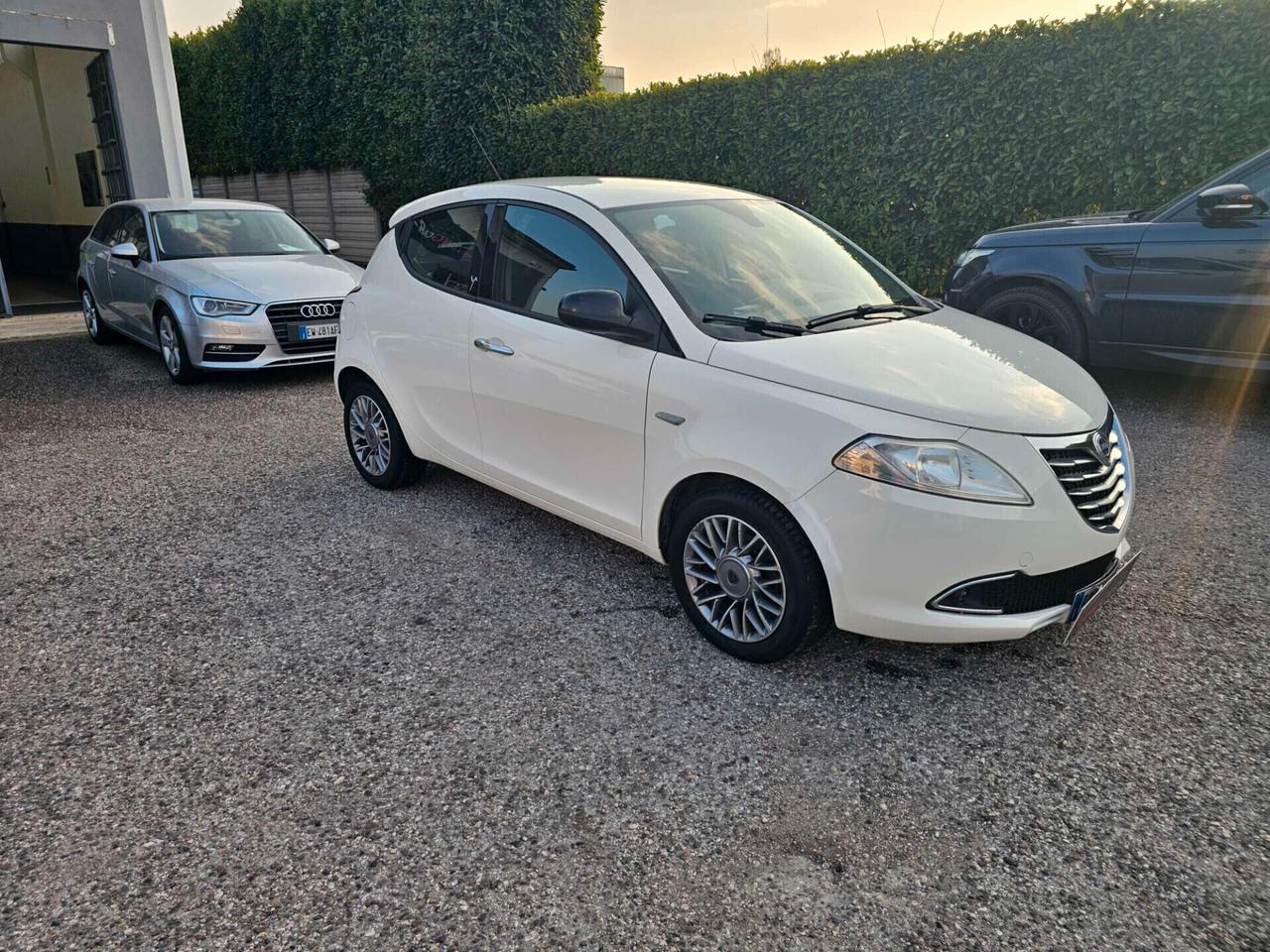 Lancia Ypsilon 0.9 TwinAir 85 CV 5 porte S&S Platinum
