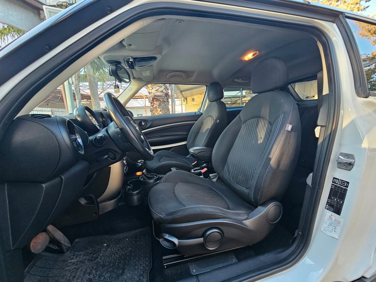 Mini Paceman 2.0 Cooper D 111CV Automatica