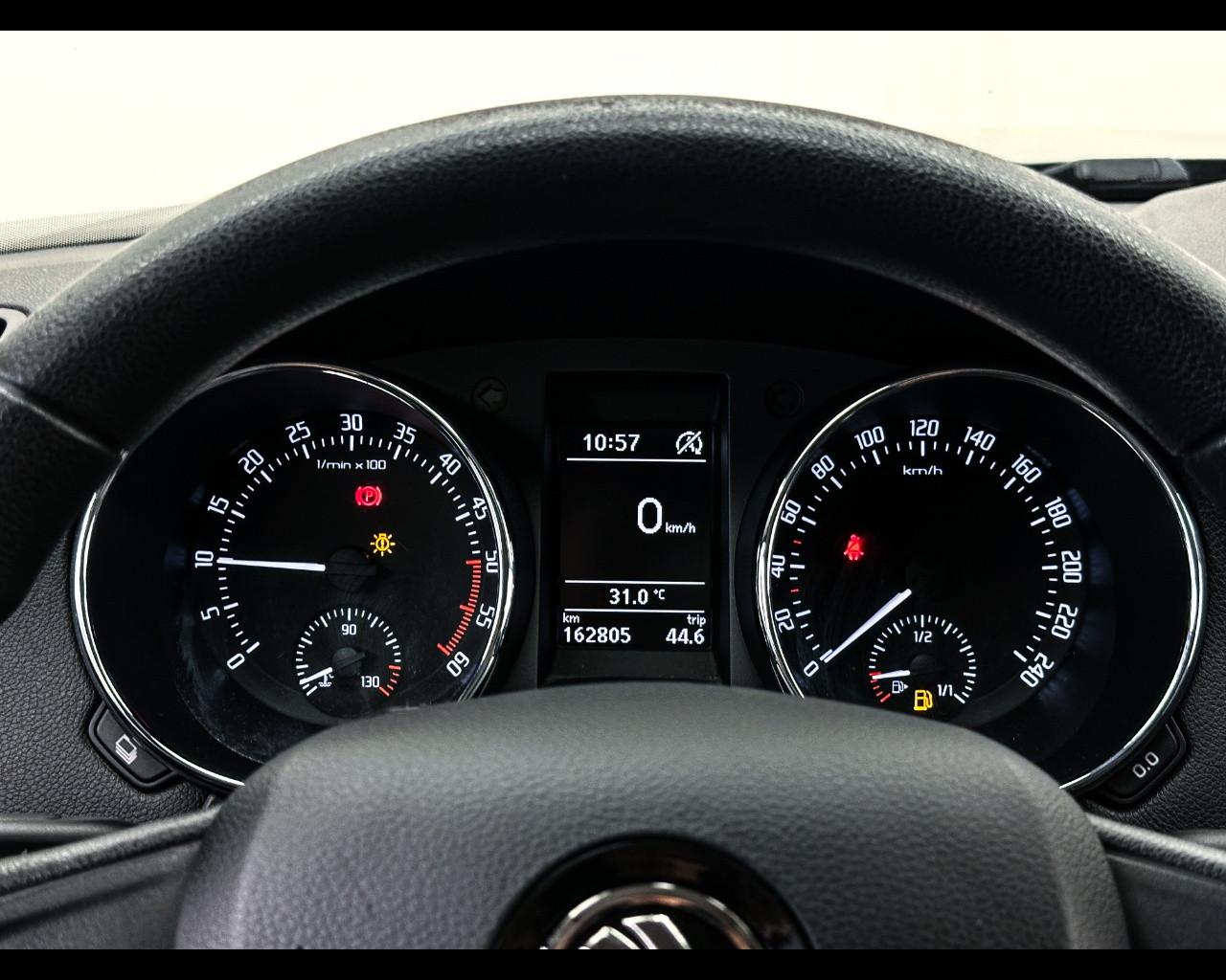 SKODA Yeti - Yeti Outdoor 2.0 TDI CR 110CV Ambition