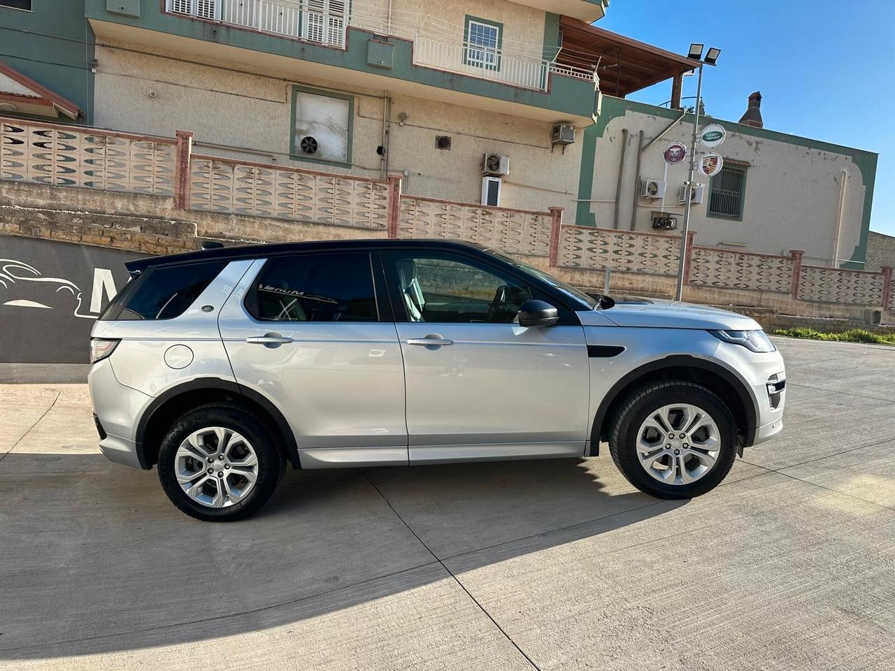 Land Rover Discovery Sport 2.0 TD4 180 CV HSE Luxury