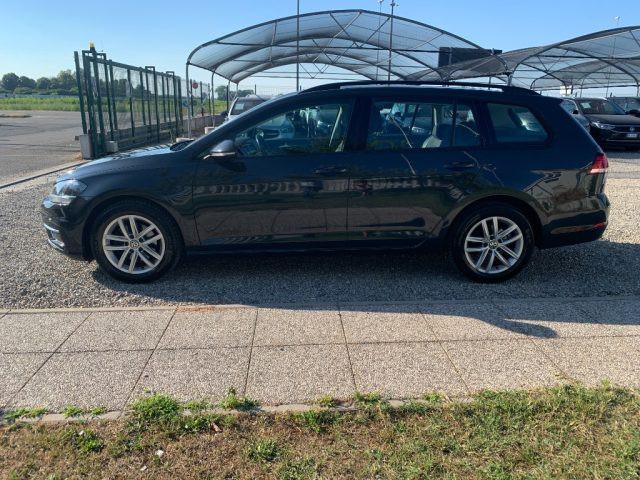 VOLKSWAGEN Golf Variant 1.6 TDI 115 CV DSG Executive BlueMotion Tech.