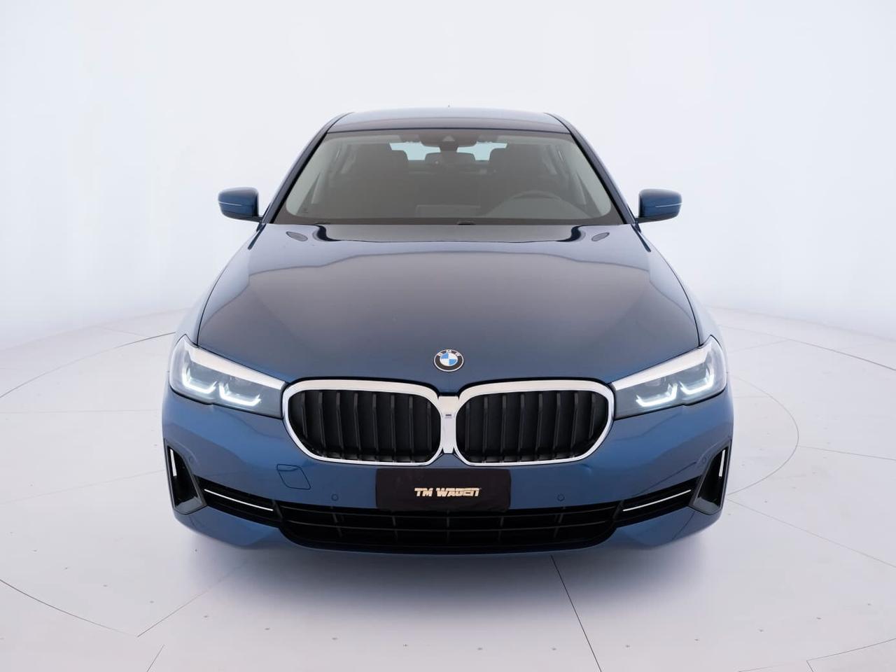Bmw 520 520d 48V Business