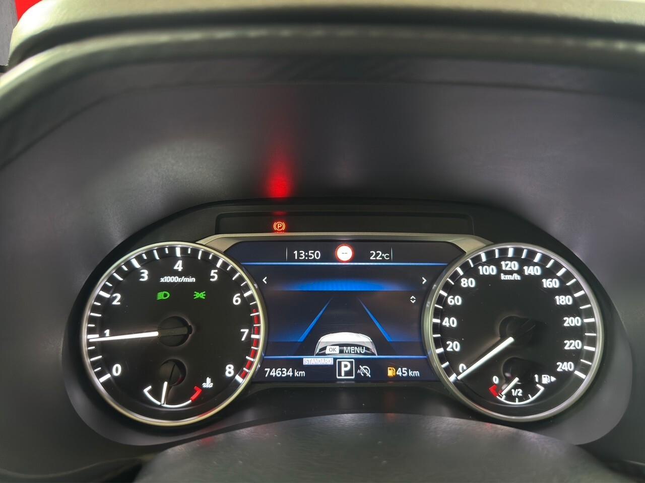 Nissan Juke 1.0 DIG-T 117 CV DCT N-Design