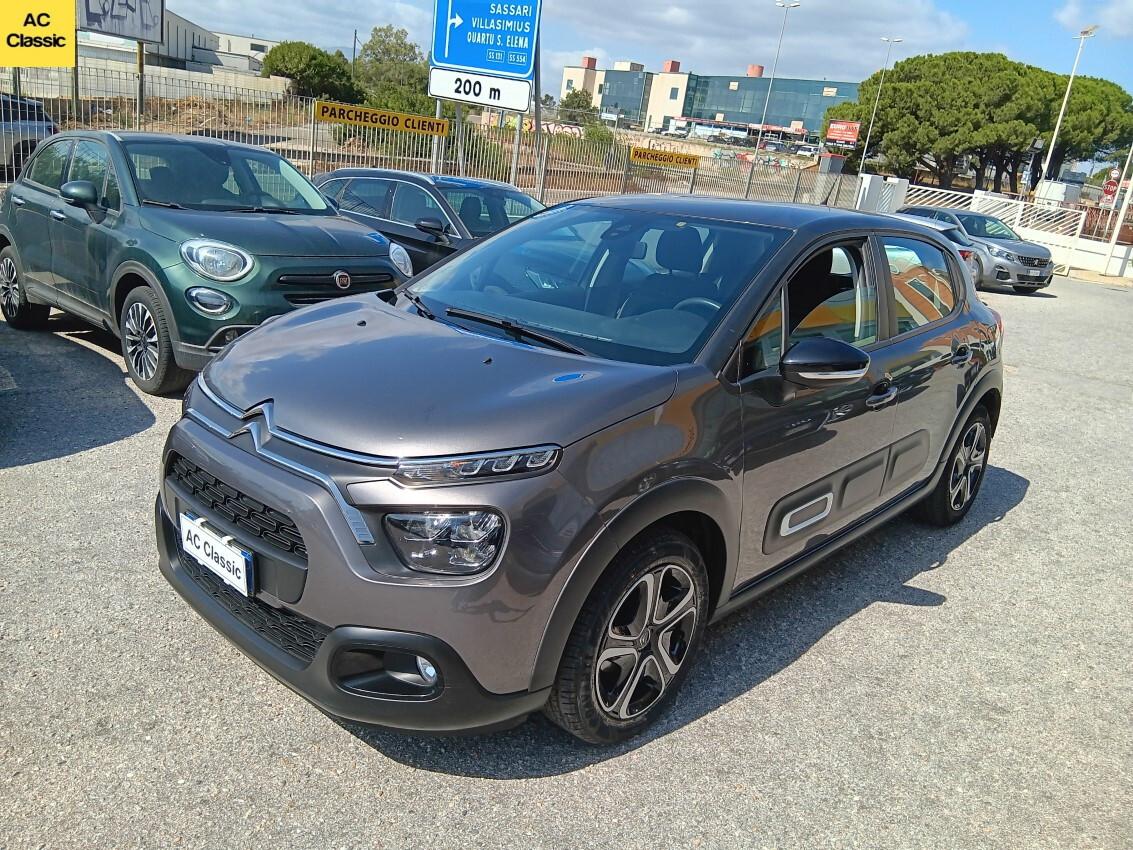 Citroen C3 Shine 1.6 BlueHDi (75 cv)