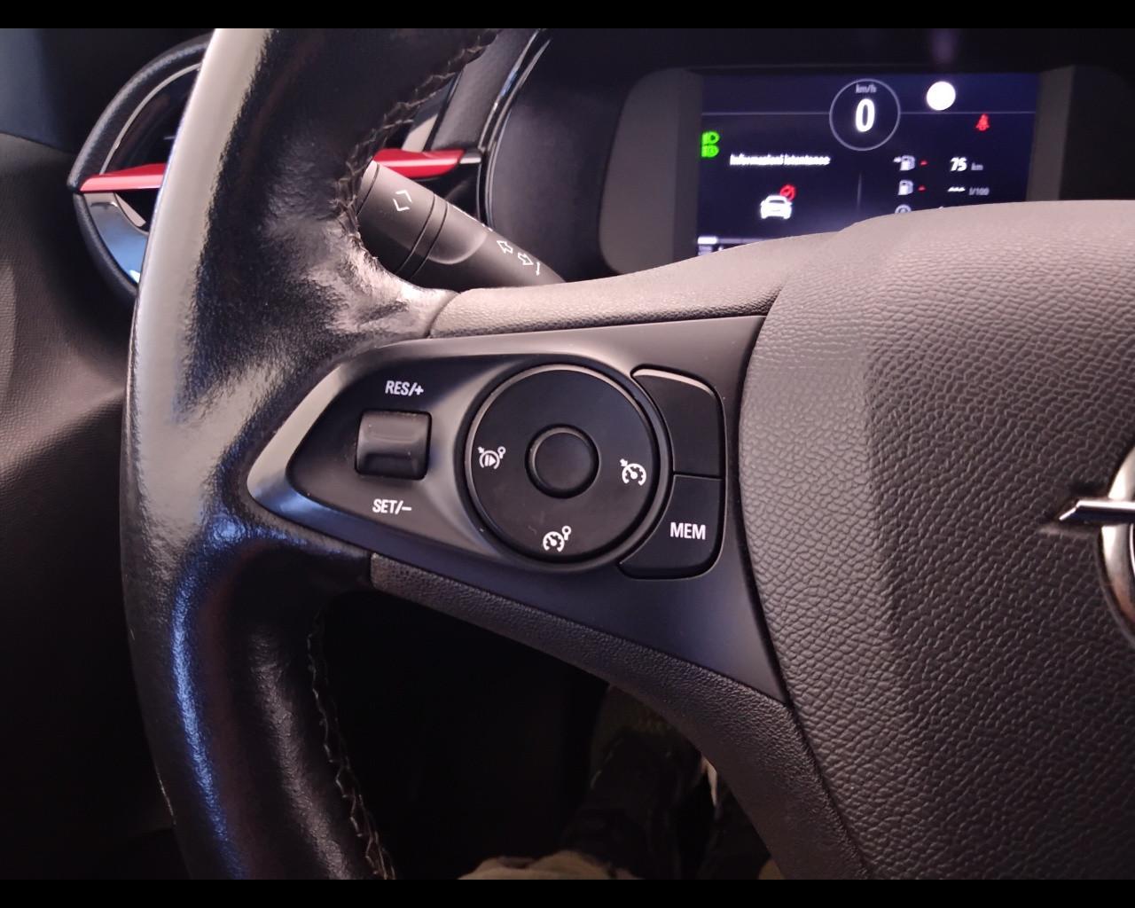 OPEL Corsa VI 2020 - Corsa 1.5 GS Line s&s 100cv