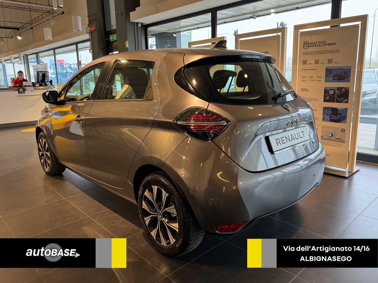 Renault ZOE Evolution R135