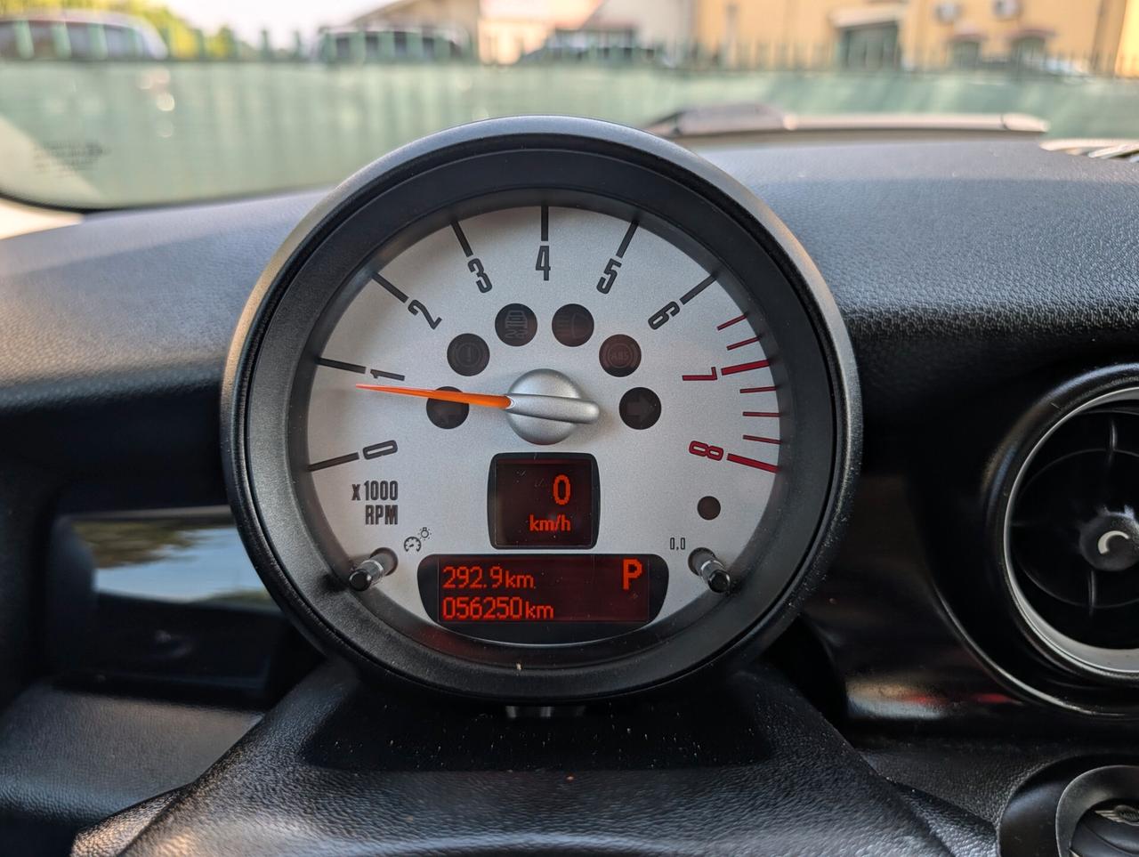 Mini 1.6 16V One AUTOMATICA UNICO PROPRIETARIO