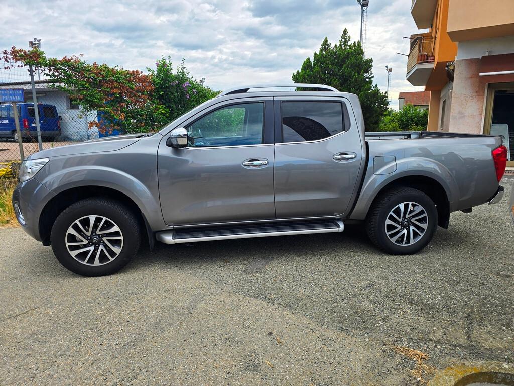 Nissan Navara 2.3 dCi 190 CV N-Connecta