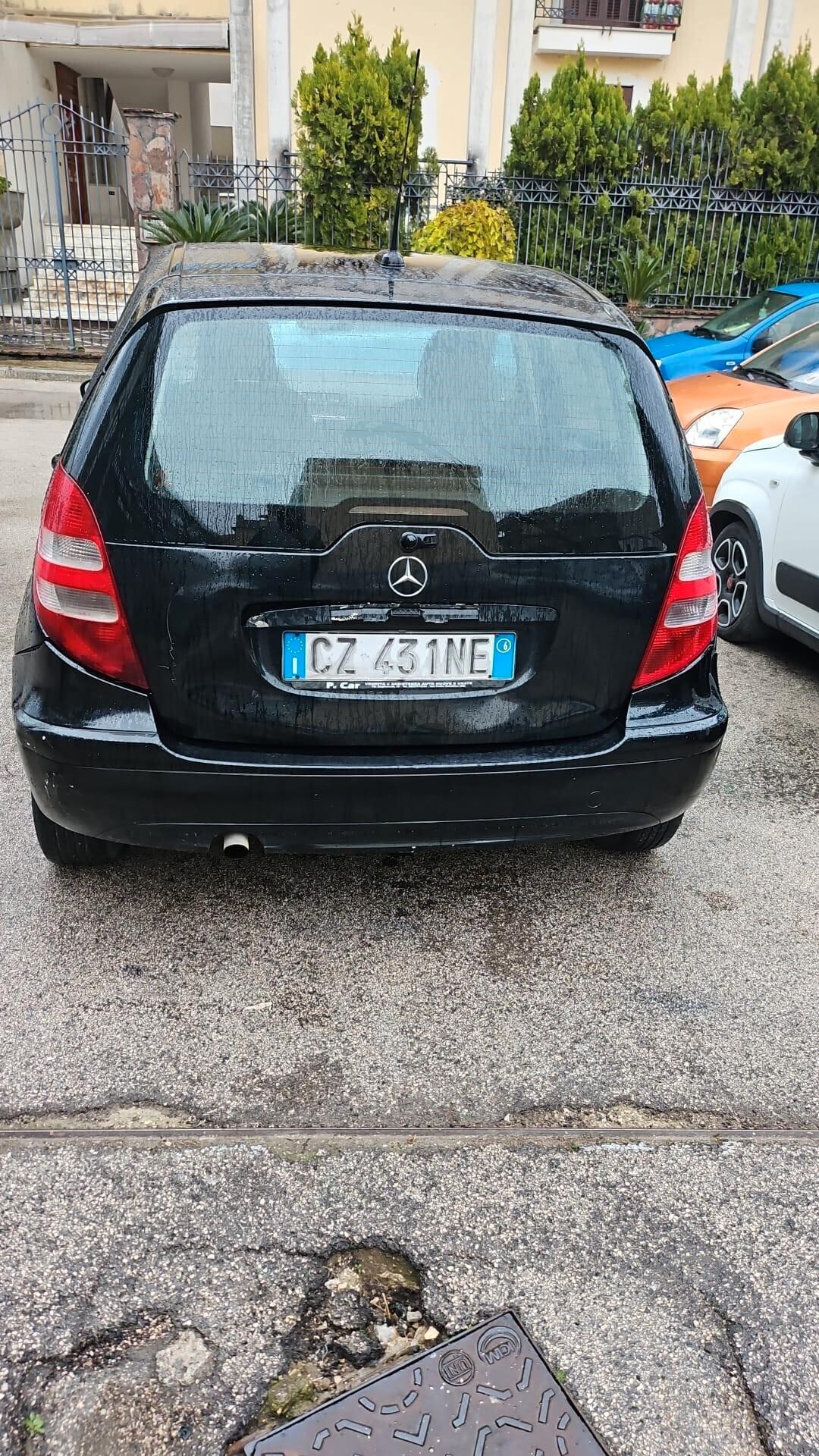 Mercedes-benz A 170 A 170 Avantgarde ADATTO PER NEOPATENTATI!!!!!