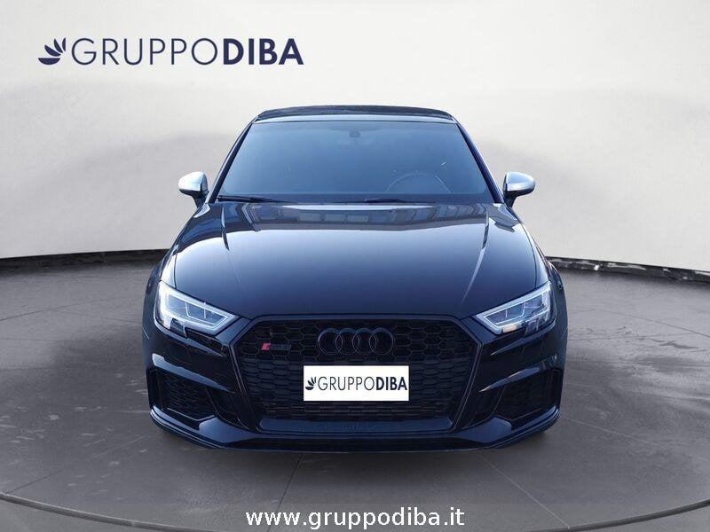 Audi A3 III 2016 Sportback Benzina RS3 Sportback 2.5 tfsi quattro s-tronic