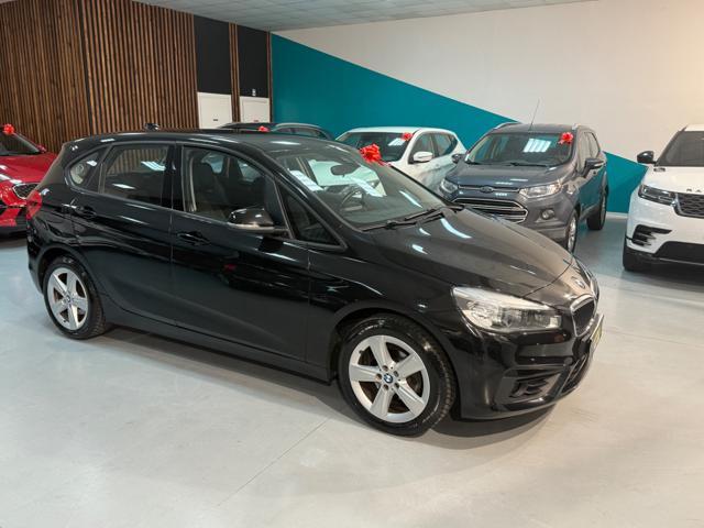 BMW 214 d Tourer Luxury*OK NEOPATENTATO*MECCANICA OK